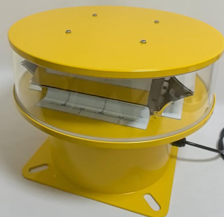 Tower Aircraft Warning Lights