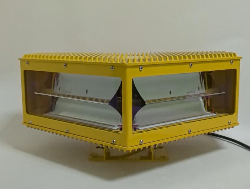 Aviation lights for chimneys