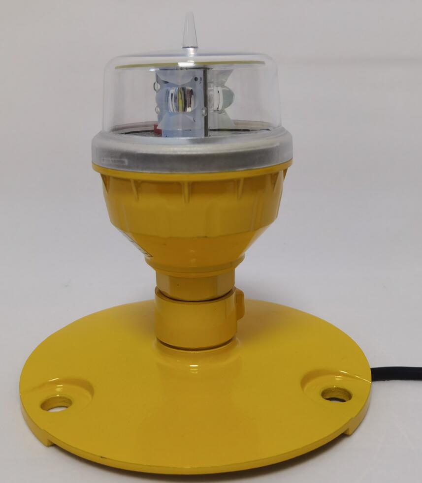 LED heliport perimeter lights