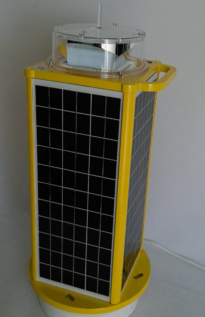 Marine Style Solar Lantern
