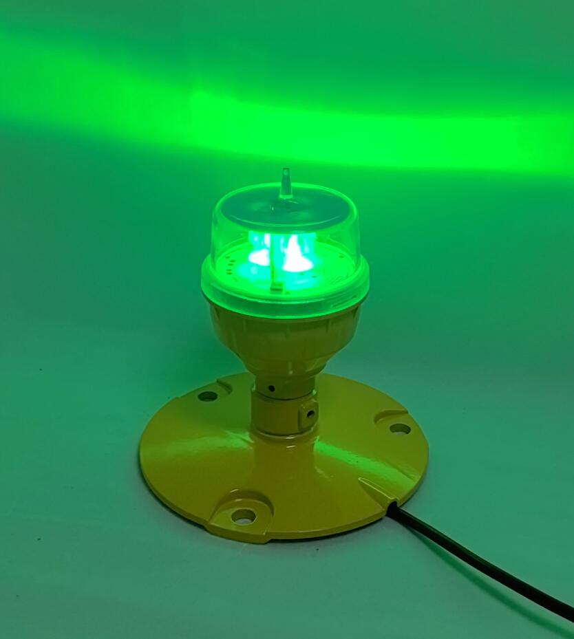 helipad perimeter lighting
