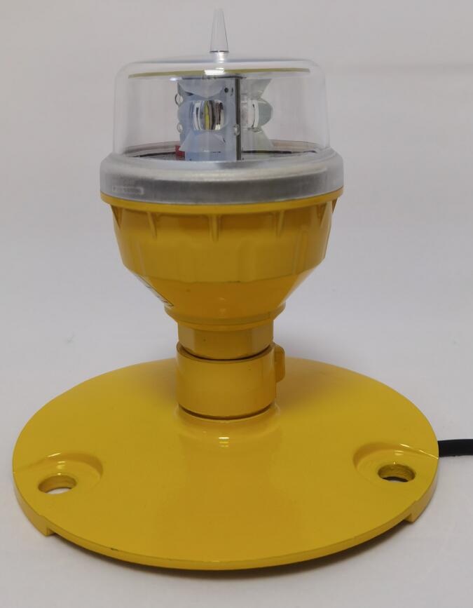 Helipad perimeter lighting