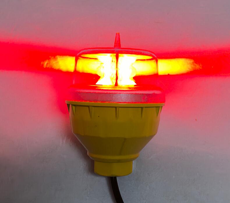 l810 obstruction light