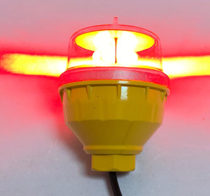 faa l 810 obstruction light