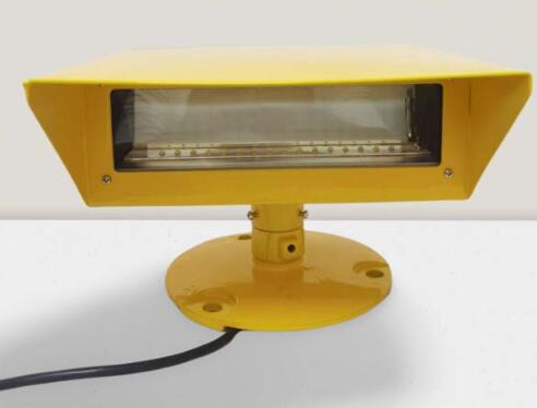 helipad flood lights