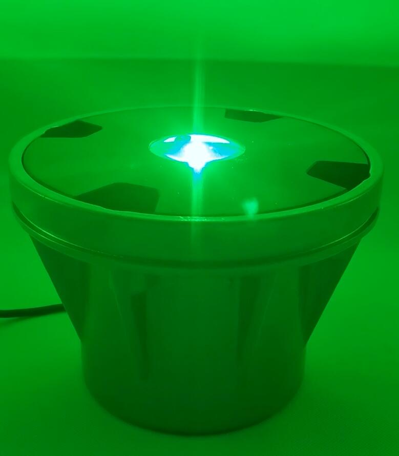 led helipad light