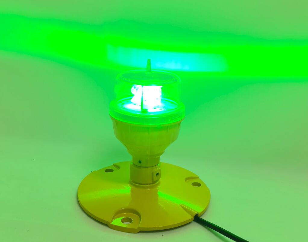 led heliport perimeter light