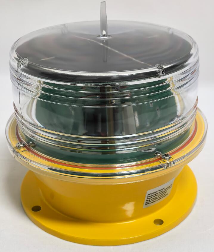 solar nautical lantern