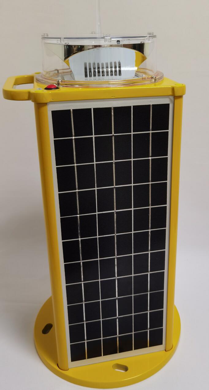 solar marine lights
