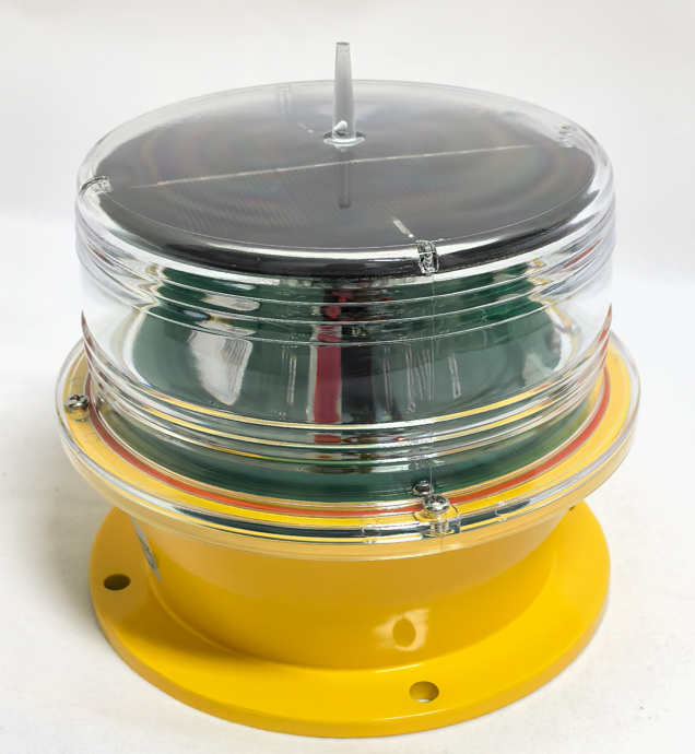 solar powered marine lantern