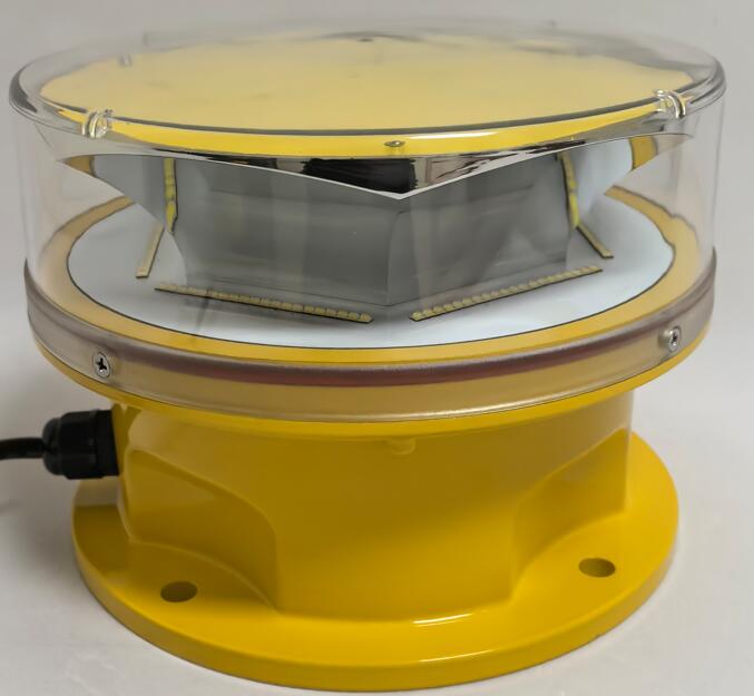 cell tower obstruction light
