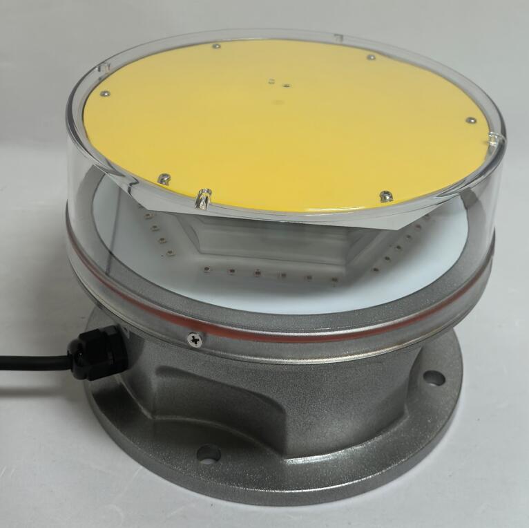 beacon light in aircraft