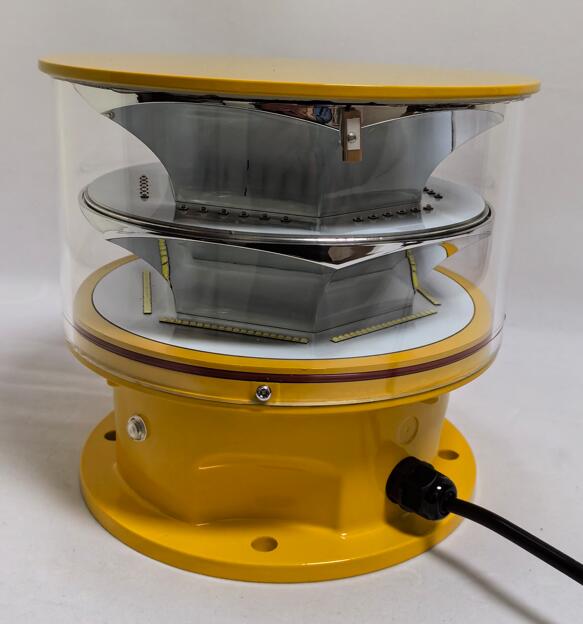 faa obstruction light