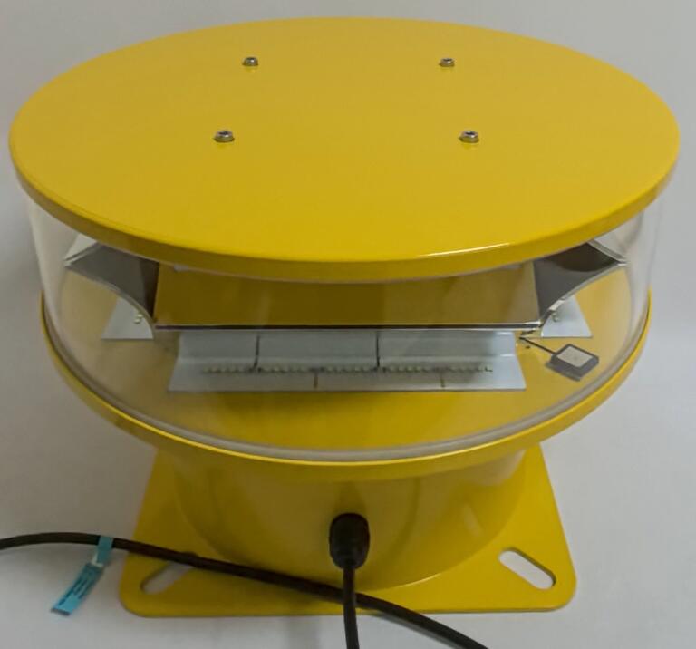 obstruction light high intensity